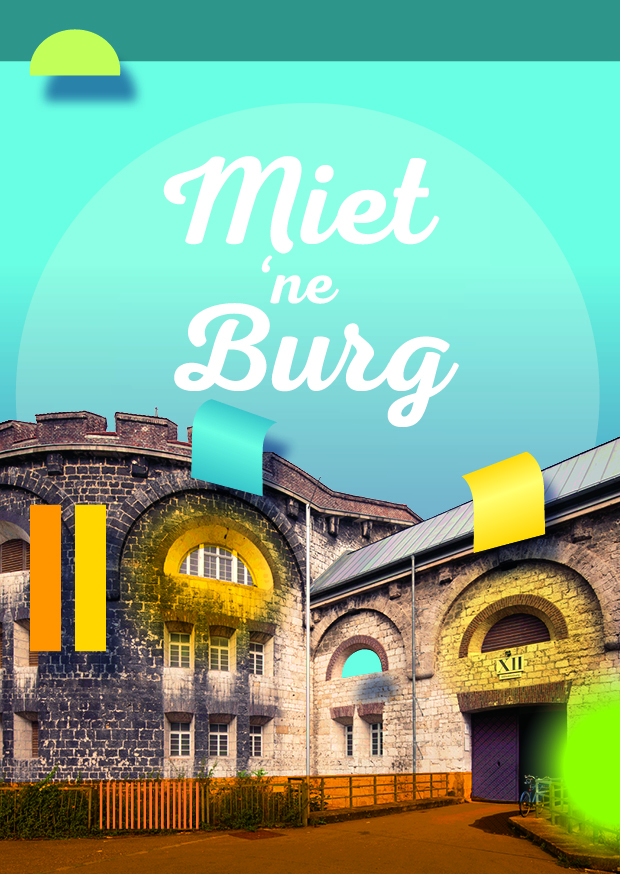 Miet ne Burg Logo