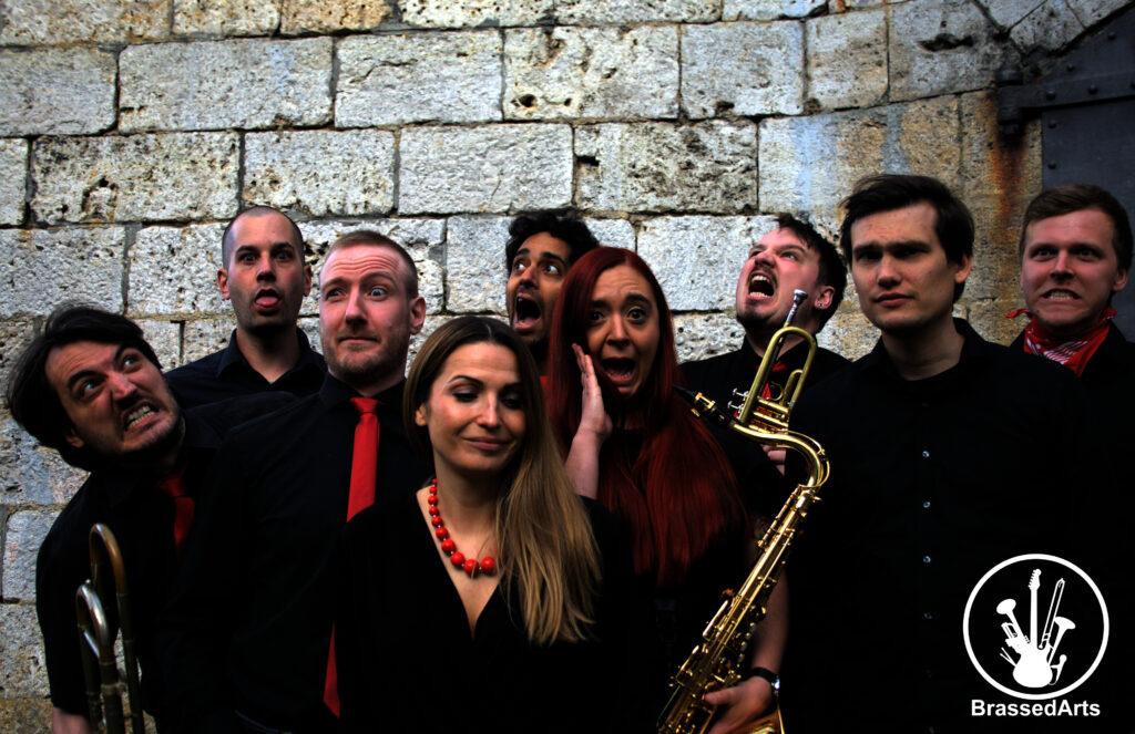 Band Bild von Brassed Arts