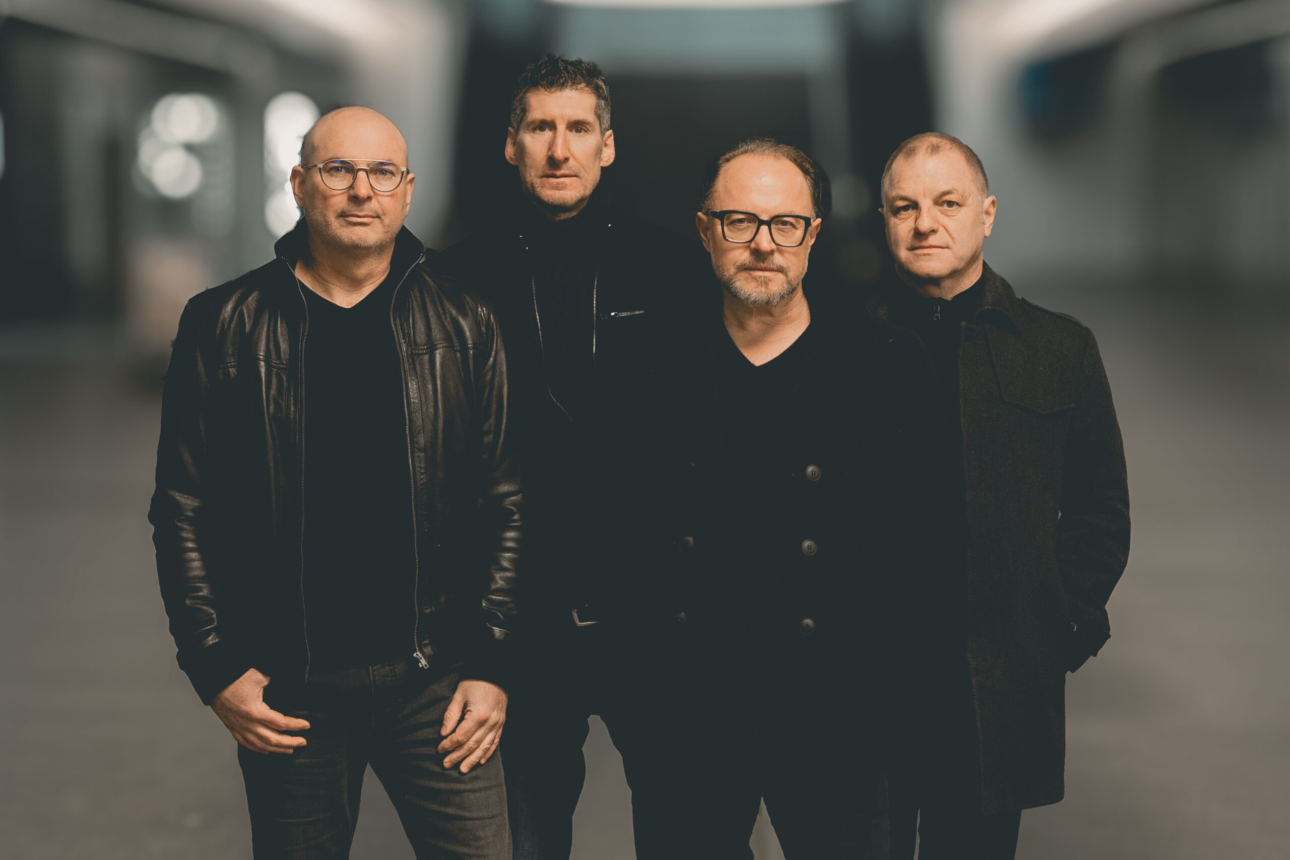 Band Bild von Echobay