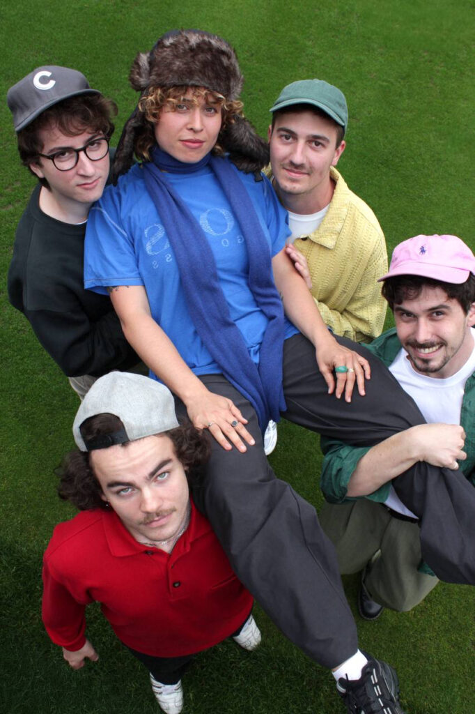 Band Bild von Sofiko