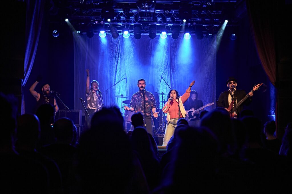 Band Bild von Karl and the Corner